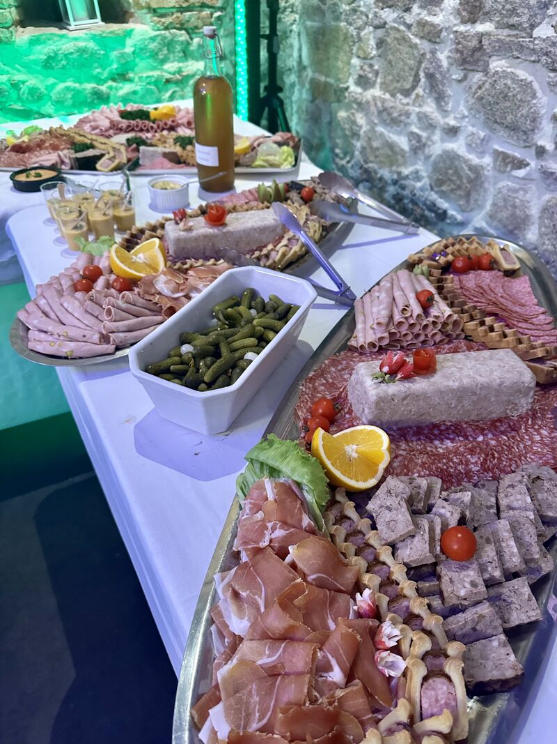 Buffet Froid