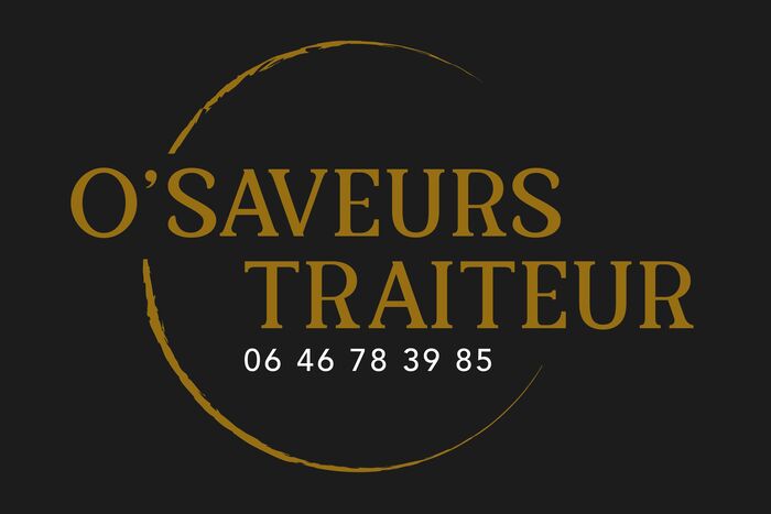 Logo O'Saveurs Traiteur
