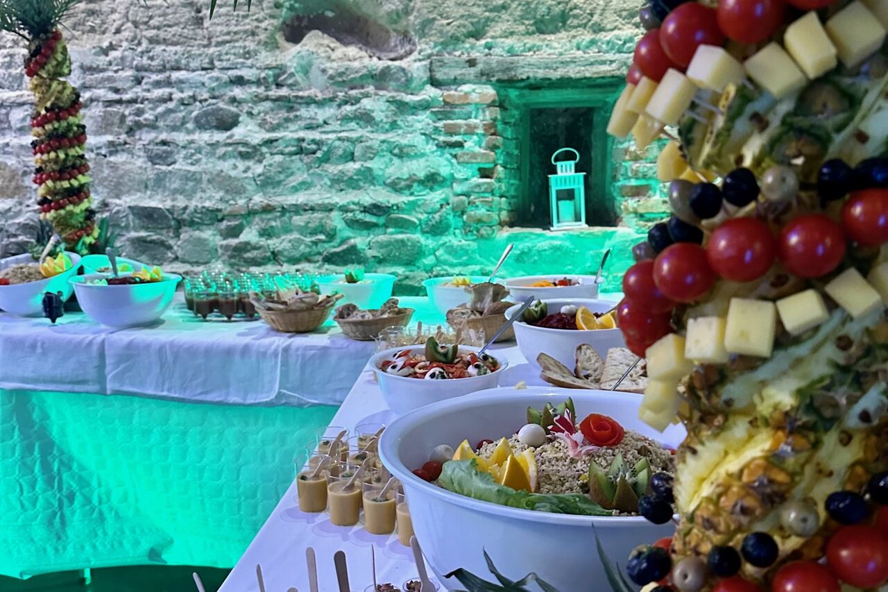 Buffet Mariage