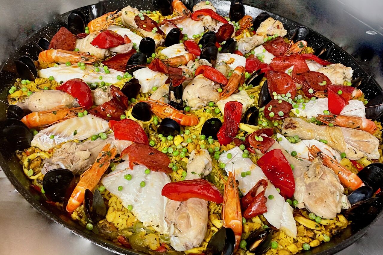Buffet Chaud & Froid