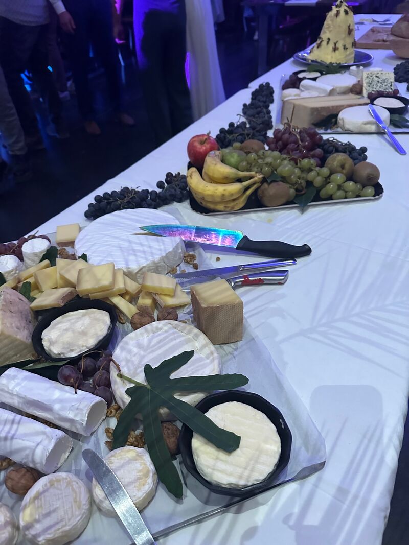 Plateau Fromages